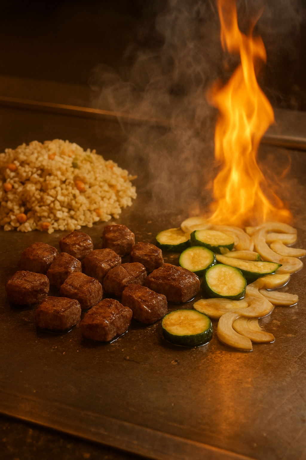 Rice Dish